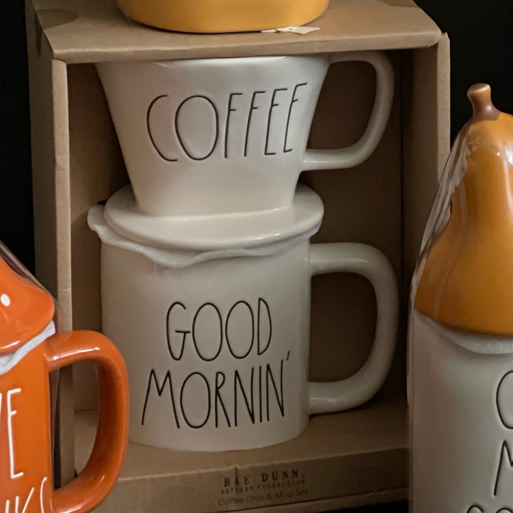 Rae dunn brew set